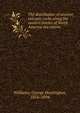 The distribution of ancient volcanic rocks along the eastern border of North America microform, Williams, George Huntington, 1856-1894 