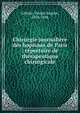 Chirurgie journali?re des hopitaux de Paris : r?pertoire de th?rapeutique chirurgicale, Gillette, Paulin Eug?ne, 1838-1886 