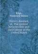 Slavery doomed, or, The contest between free and slave labour in the United States, Edge, Frederick Milnes 