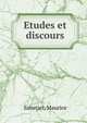 Etudes et discours, Sabatier, Maurice 
