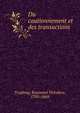 Du cautionnement et des transactions, Troplong, Raymond Th?odore, 1795-1869 