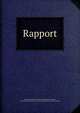 Rapport, Qu?bec (Province). Commission charg?e de refondre, de reviser et de modifier le Code municipal de la province de Qu?bec 