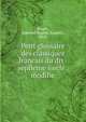 Petit glossaire des classiques francais du dix-septieme siecle . modifie, Huget, Edmond Eugene Auguste, 1863- 