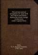 The private journal of Captain G.F. Lyon of H.M.S. Hecla microform : during the recent voyage of discovery under Captain Parry, Lyon, G. F. (George Francis), 1795-1832 
