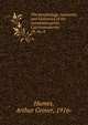 The morphology, taxonomy, and bionomics of the nemertean genus Carcinonemertes. 18, no. 4, Humes, Arthur Grover, 1916- 