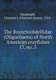 The Branchiobdellidae (Oligochaeta) of North American crayfishes. 17, no. 3, Goodnight, Clarence J. (Clarence James), 1914- 
