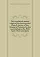 The nineteenth annual report of the incorporated Church Society of the Diocese of Toronto, for the year ending on the 30th April, 1861 microform, United Church of England and Ireland. Diocese of Toronto. Church Society 