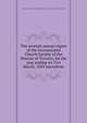 The seventh annual report of the Incorporated Church Society of the Diocese of Toronto, for the year ending on 31st March, 1849 microform, United Church of England and Ireland. Diocese of Toronto. Church Society 