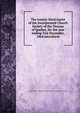 The twenty-third report of the Incorporated Church Society of the Diocese of Quebec, for the year ending 31st December, 1864 microform, United Church of England and Ireland. Diocese of Quebec. Church Society 