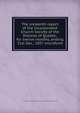 The sixteenth report of the Incorporated Church Society of the Diocese of Quebec, for twelve months, ending 31st Dec., 1857 microform, United Church of England and Ireland. Diocese of Quebec. Church Society 