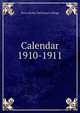 Calendar. 1910-1911, Nova Scotia Technical College 