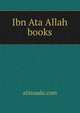 Ibn Ata Allah books, almuada.com 