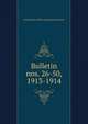 Bulletin. nos. 26-50, 1913-1914, United States. Office of experiment stations 