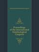 Proceedings of the International Ornithological Congress, International Ornithological Congress 