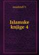 Islamske knjige 4, muslim871 