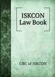 ISKCON Law Book, Gbc of Iskcon 