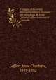 Il viaggio della verit?; dramma fantastico in cinque atti ed epilogo, di Anna Carlotta Leffler duchessa di Cajanello, Leffler, Anne Charlotte, 1849-1892 