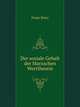 Der soziale Gehalt der Marxschen Werttheorie, Franz Petry 