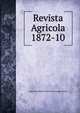 Revista Agricola 1872-10, Imperial Instituto Fluminense de Agricultura 