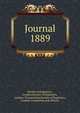 Journal. 1889, Society of Engineers, London,Society of Engineers, London. Transactions,Society of Engineers, London. Committee and officers 