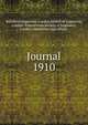 Journal. 1910, Society of Engineers, London,Society of Engineers, London. Transactions,Society of Engineers, London. Committee and officers 