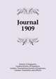 Journal. 1909, Society of Engineers, London,Society of Engineers, London. Transactions,Society of Engineers, London. Committee and officers 