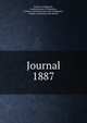 Journal. 1887, Society of Engineers, London,Society of Engineers, London. Transactions,Society of Engineers, London. Committee and officers 