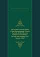 The eighth annual report of the incorporated Church Society of the Diocese of Huron microform : for the year ending 31st March, 1866, United Church of England and Ireland. Diocese of Huron. Church Society 