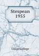 Stespean. 1955, Union College 