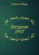 Stespean. 1957, Union College 