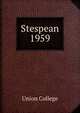 Stespean. 1959, Union College 