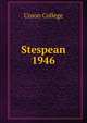 Stespean. 1946, Union College 