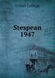 Stespean. 1947, Union College 