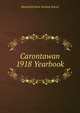 Carontawan 1918 Yearbook, Mansfield State Normal School 