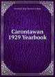Carontawan 1929 Yearbook, Mansfield State Teachers College 
