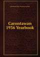Carontawan 1936 Yearbook, Mansfield State Teachers College 