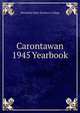 Carontawan 1945 Yearbook, Mansfield State Teachers College 
