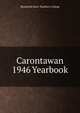 Carontawan 1946 Yearbook, Mansfield State Teachers College 