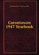 Carontawan 1947 Yearbook, Mansfield State Teachers College 