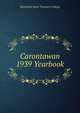 Carontawan 1939 Yearbook, Mansfield State Teachers College 