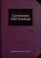 Carontawan 1942 Yearbook, Mansfield State Teachers College 