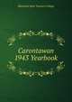 Carontawan 1943 Yearbook, Mansfield State Teachers College 