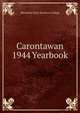 Carontawan 1944 Yearbook, Mansfield State Teachers College 