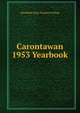 Carontawan 1953 Yearbook, Mansfield State Teachers College 