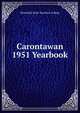 Carontawan 1951 Yearbook, Mansfield State Teachers College 