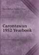 Carontawan 1952 Yearbook, Mansfield State Teachers College 
