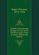 Orph?e; mimodrame lyrique en trois actes. Partition pour chant et piano r?duite par l'auteur, Roger-Ducasse, 1873-1954 