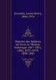 Histoire des th??tres de Paris: le Th??tre historique 1847-1851, 1862, 1875-1879, 1890-1891, Lecomte, Louis Henry, 1844-1914 