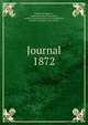 Journal. 1872, Society of Engineers, London,Society of Engineers, London. Transactions,Society of Engineers, London. Committee and officers 