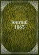 Journal. 1863, Society of Engineers, London,Society of Engineers, London. Transactions,Society of Engineers, London. Committee and officers 